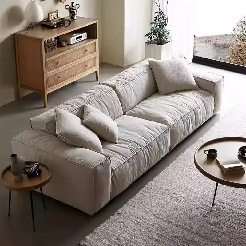 

Designer Adults Sofa Comfortable Sleeper Living Room Elegant Sofas Nordic Floor Arm Divani Da Soggiorno House Accessories