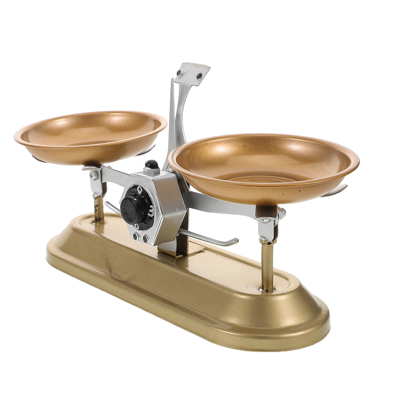 

Balance Scale Decoration Decors Desktop Old Fashioned Decorative Ornaments Office