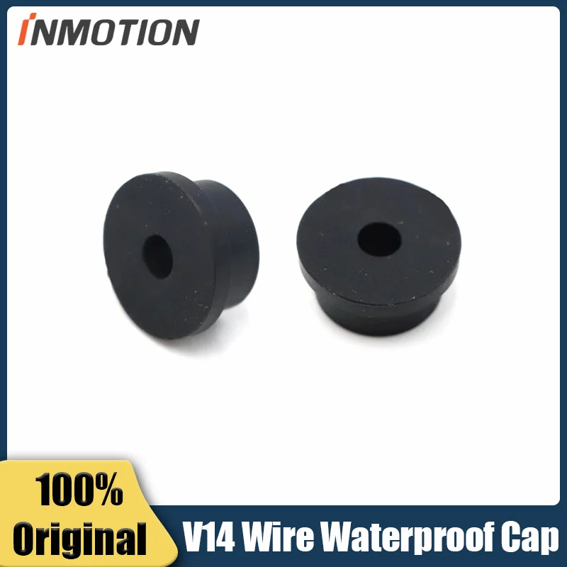 Original Waterproof Protect Wire Cover Case For INMOTION V14 Electric Unicycle Self Balance Wire Waterproof Cap Parts