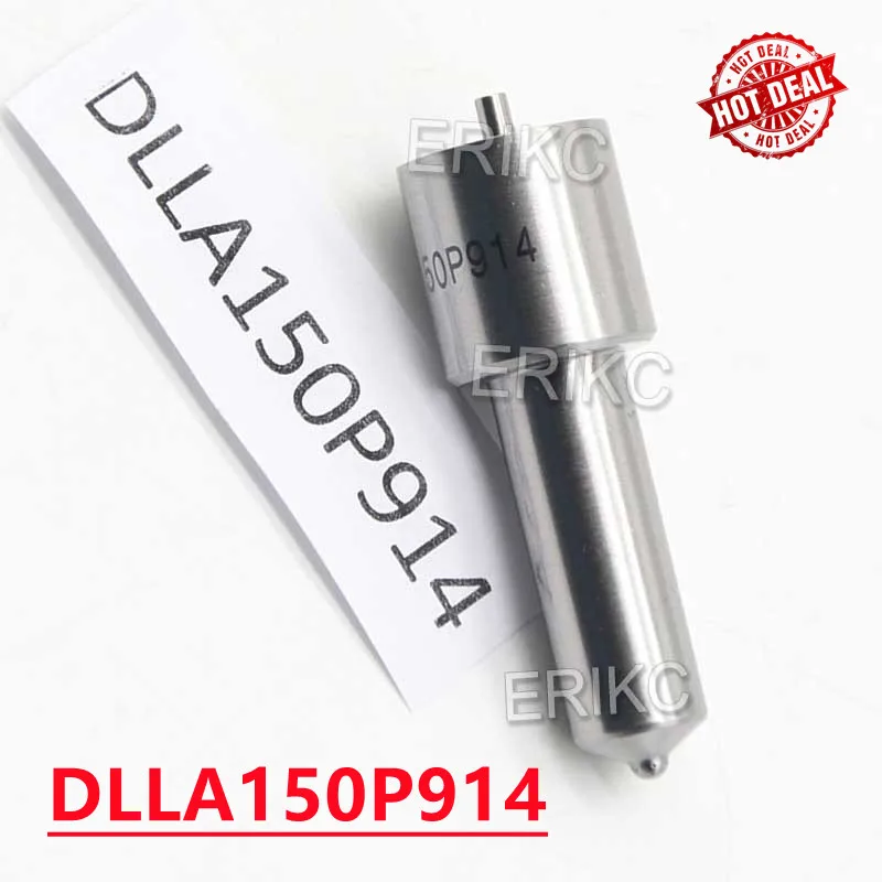 DLLA150P914 Diesel Injector Nozzle DLLA 150 P914 Fuel Engine Parts Nozzle Tip DLLA 150P914 for Toyota 095000-6030 33800-87000
