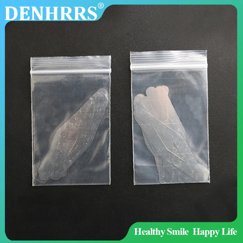 

20Pcs/Pack Dental Matrix Sectional Contoured Metal Matrices Restorative Tool Matrix Bands