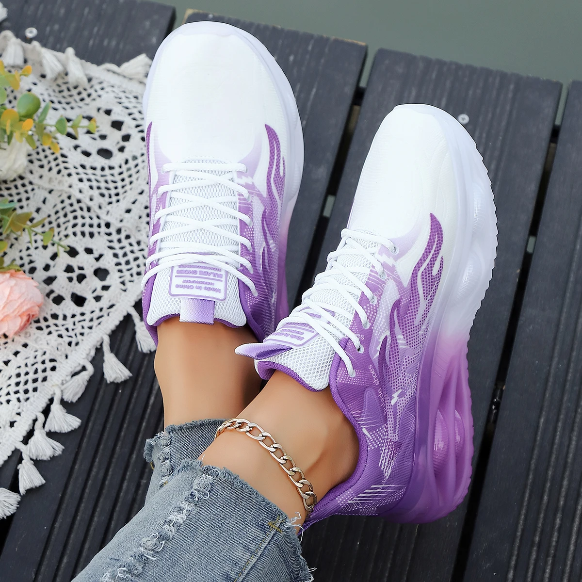 YRZL 2025 Scarpe da ginnastica slip-on leggere casual da uomo Scarpe da passeggio comode Scarpe da ginnastica da palestra antiscivolo Scarpe da lavoro antiscivolo