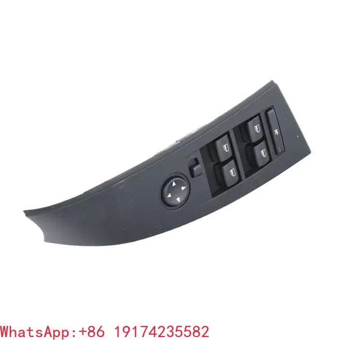 

mart Auto Body Parts Power Window Control Switch 61316951904 61316951909 for BMW E60 F18 520 523 530 Window Lifter Switch