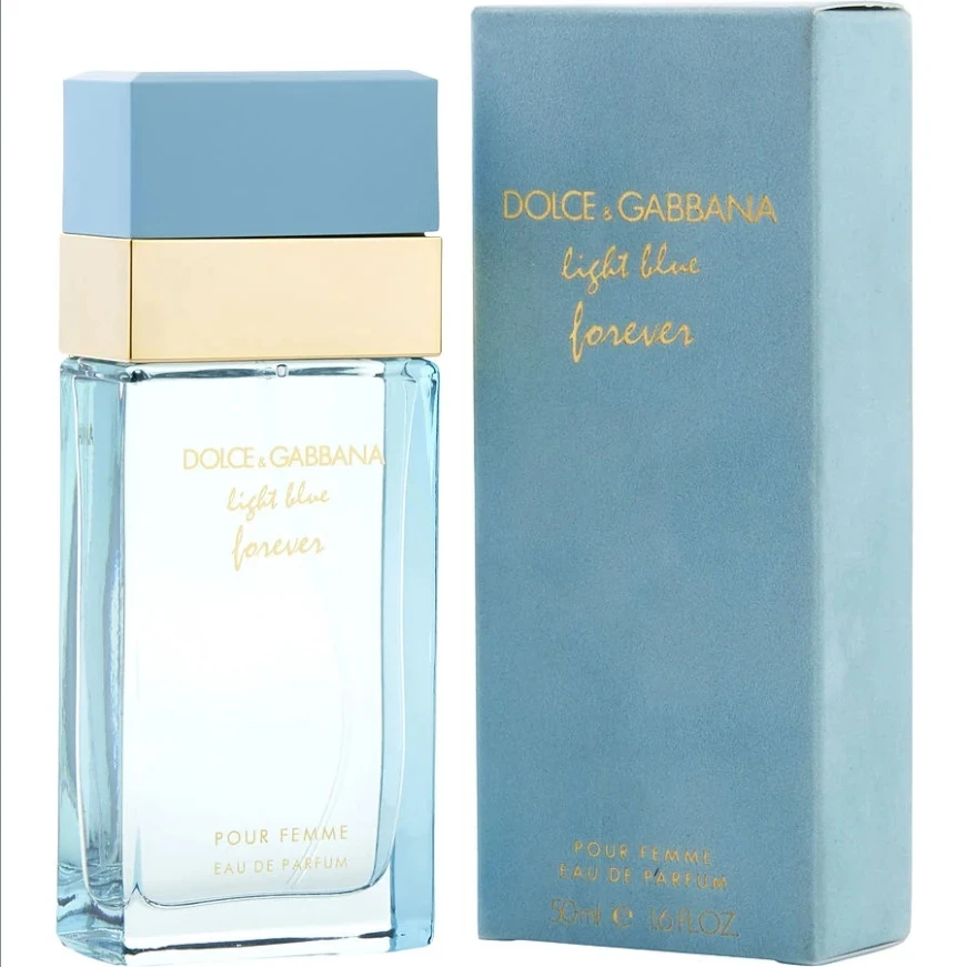 

D & G Dolce & Gabbana светильник Blue для женщин, 100 мл, стойкий аромат