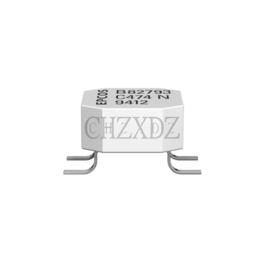 100% Original B82793C0105N265 Common mode choke/filter 1mH 700mA -30%/+50% 7.1x6mm SMD B82793C