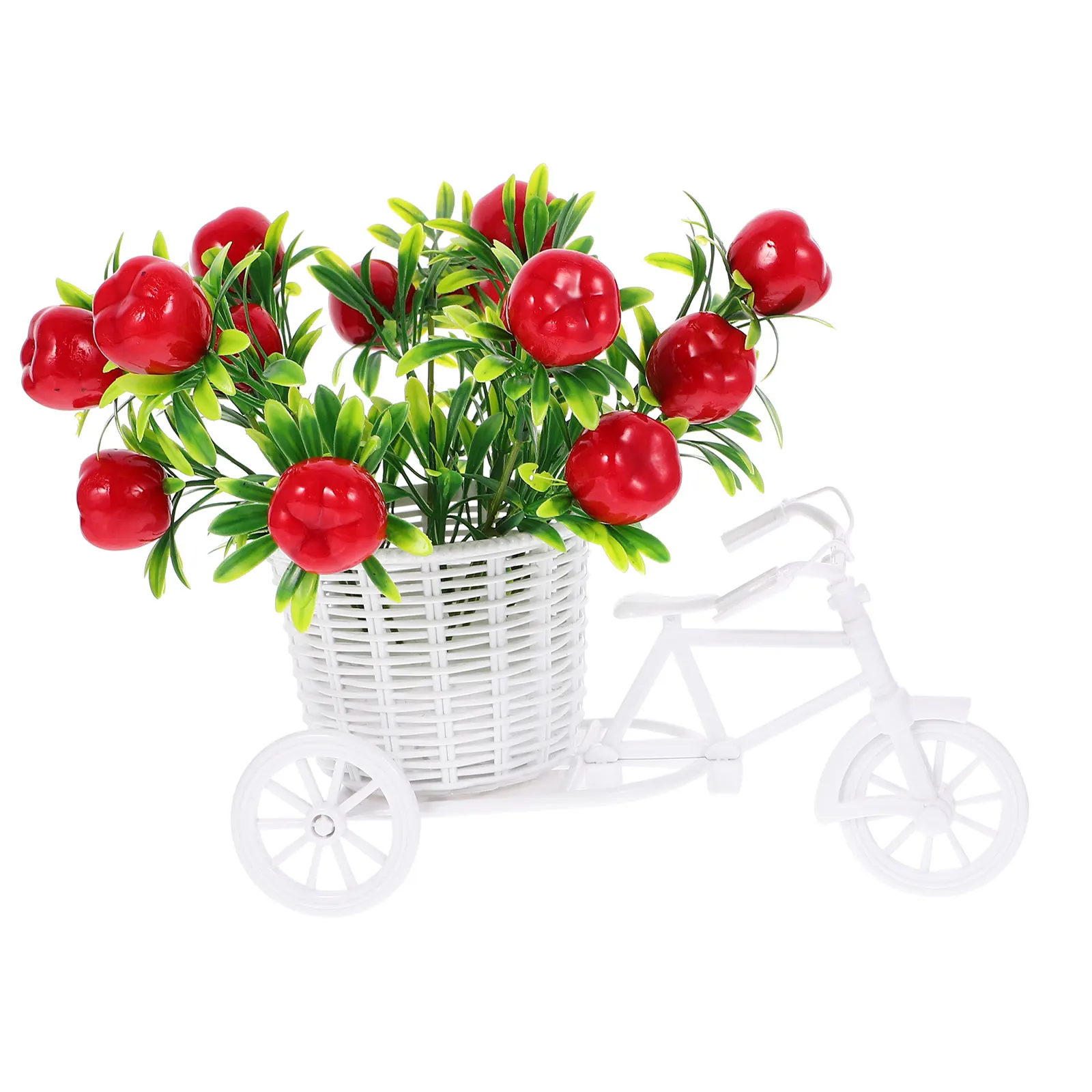 

1pc Fake Floral Decorations For Party Flower Centerpiece Table Decor Wedding Party Floral Decoration Cabinet Home