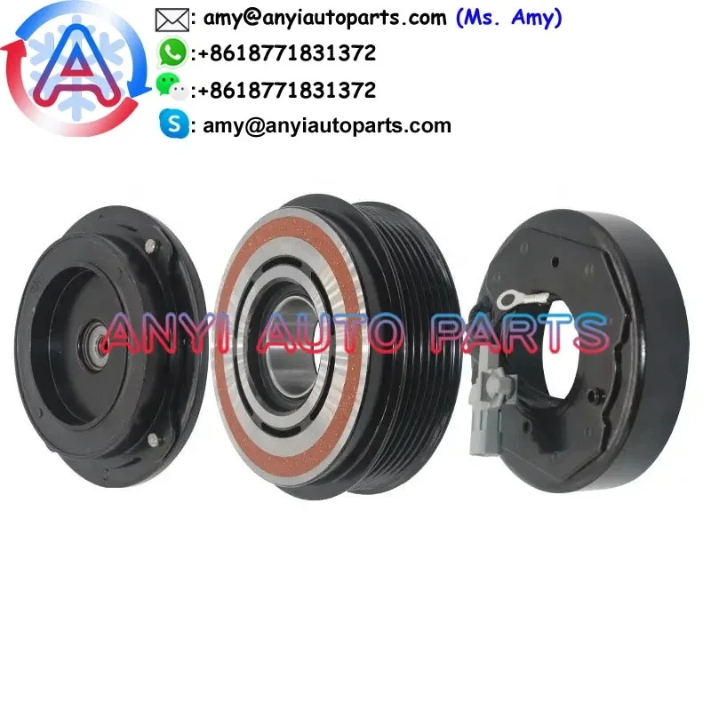 

CA3041 Clutch Assembly 6PK for MERCEDES BENZ GLC