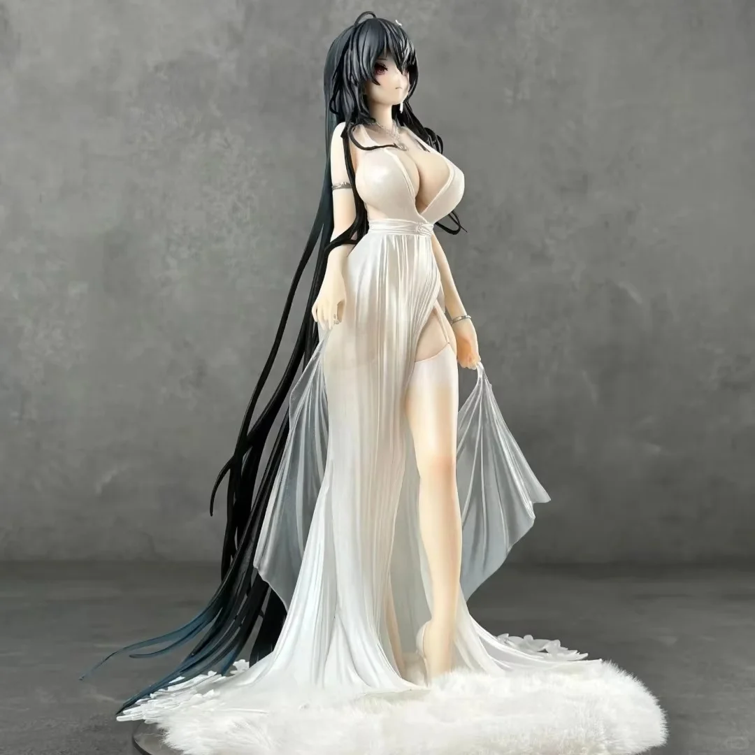 Azur Lane Ijn Taihō vestido completo Phoenix Osprey Kit de modelismo hecho a mano modelo de dibujos animados 2D figura de acción coleccionable adornos de belleza