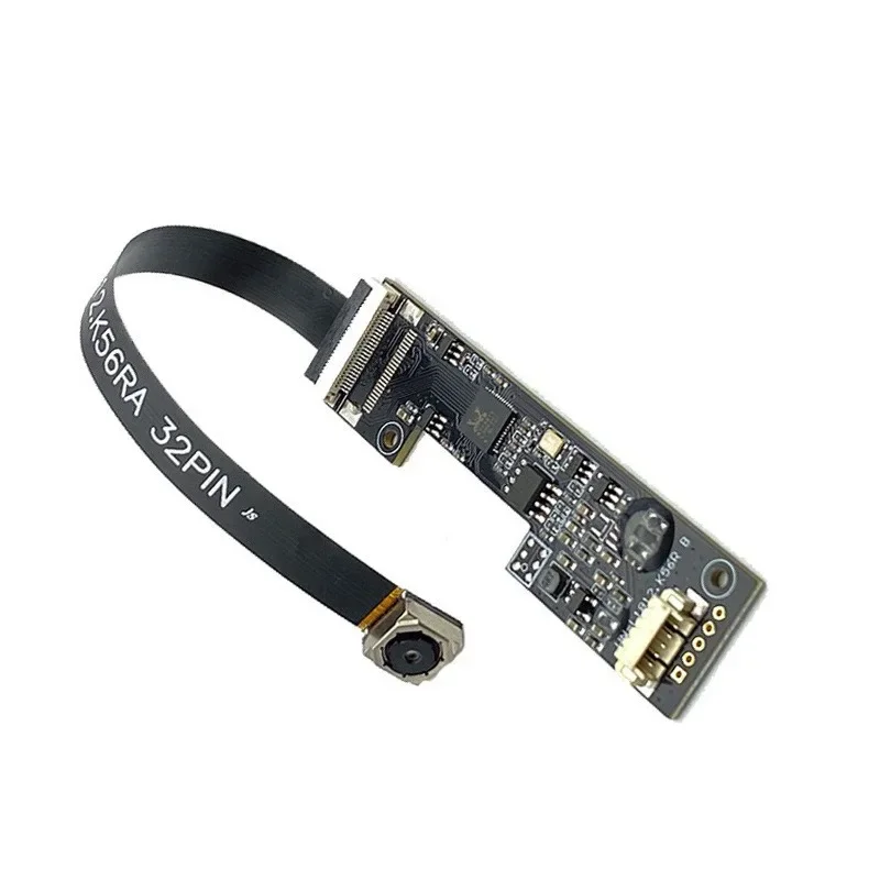 8 million pixel high definition cable camera module USB drive-free IMX179 visual recognition camera module