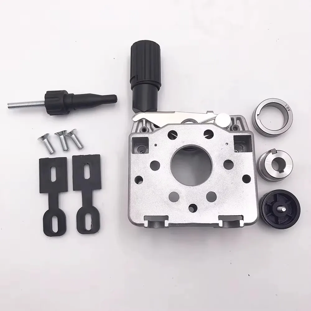76ZY01 Mig Wire Feeder Bracket Assembly Feeding Machine Welding Accessories Wire Feeder Roller