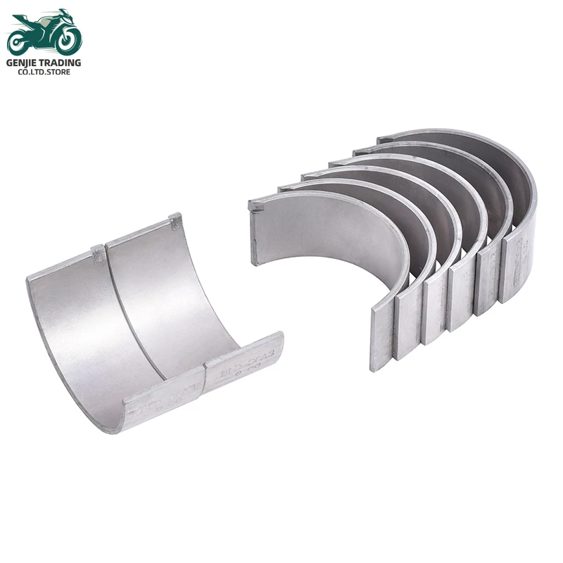 

Motorcycle STD~+100 36.5~35.5mm For HONDA CBR900RR CBR954 CBR1000RR FIREBLADE 04-18 CB1000R 08-18 CBF1000 Connecting Rod Bearing
