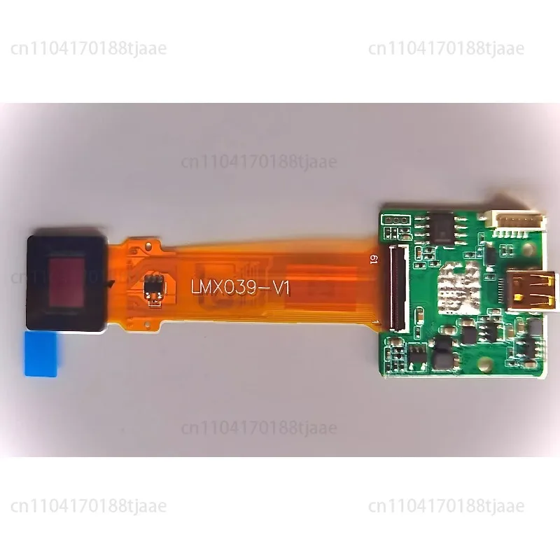 

Night vision display domestic 0.39-inch 1024*768 mini full-color OLED screen driver module eyepiece