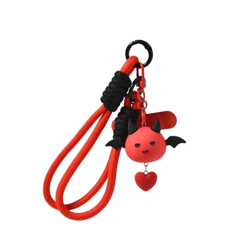 Presale 15 Days 2026 Anime Love and Deepspace Game Cos Sylus Q Version Cute Mobile Phone Lanyard Keychain Pendant Prezzie