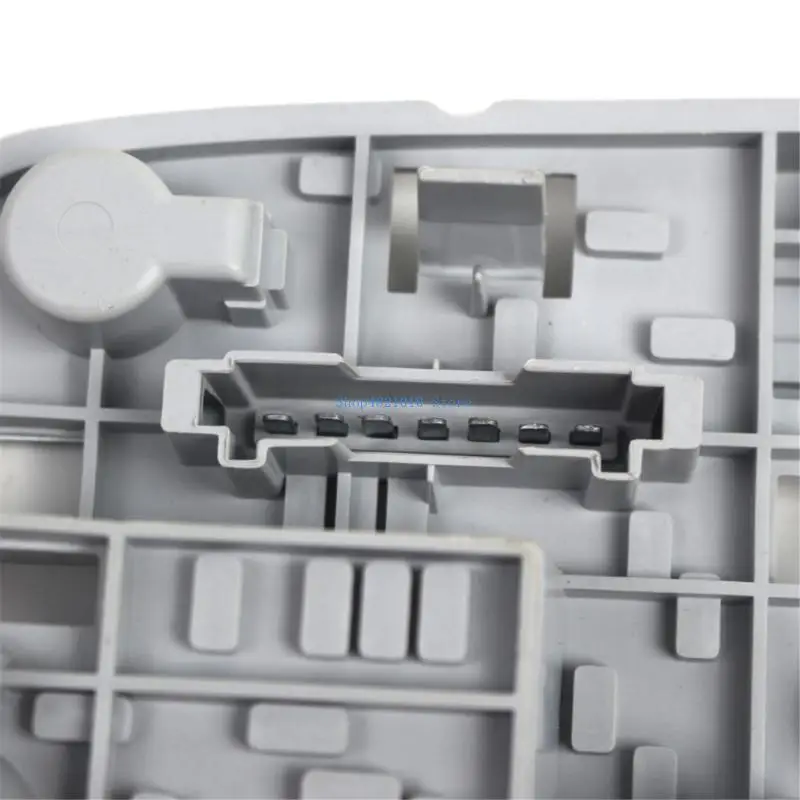 T3LF A2048201500 A2048201600 لـ W204 C Class الصالون 2007-2010 الجانب الخلفي الأيسر/الأيمن الذيل ضوء حامل المصباح استبدال المقبس #3