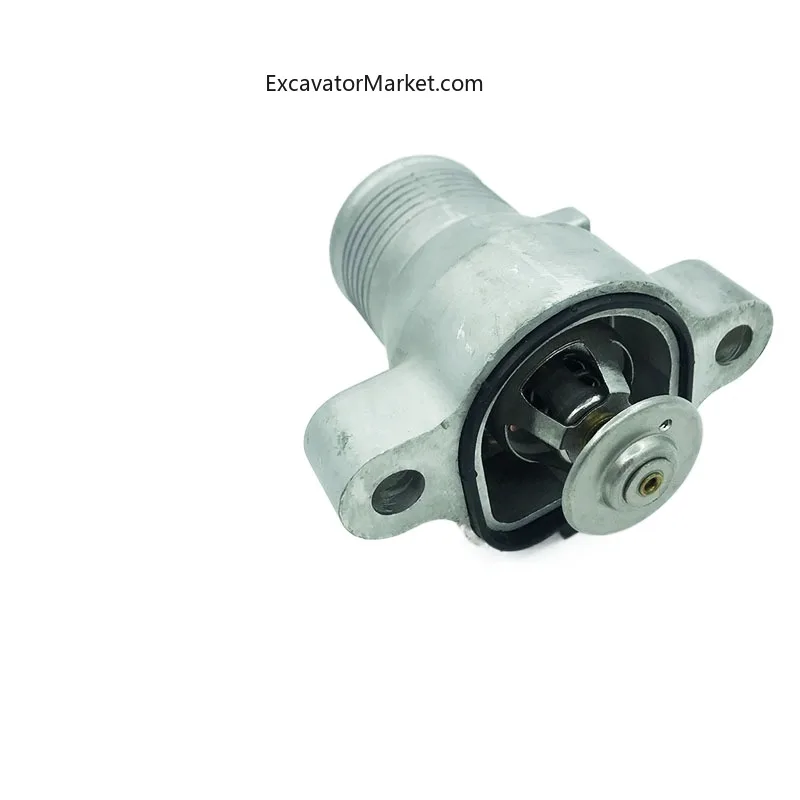 For Excavator Parts Engine Thermostat Cat Caterpillar 320d2/e323d/e336d2 Gc C7.1 Accessories