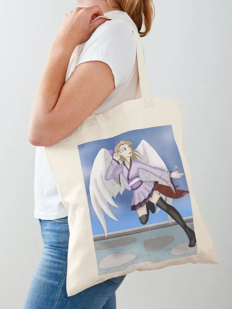 

Angel Rika Tote Bag bags luxury women Shopper bag Women's shopping bag tote men