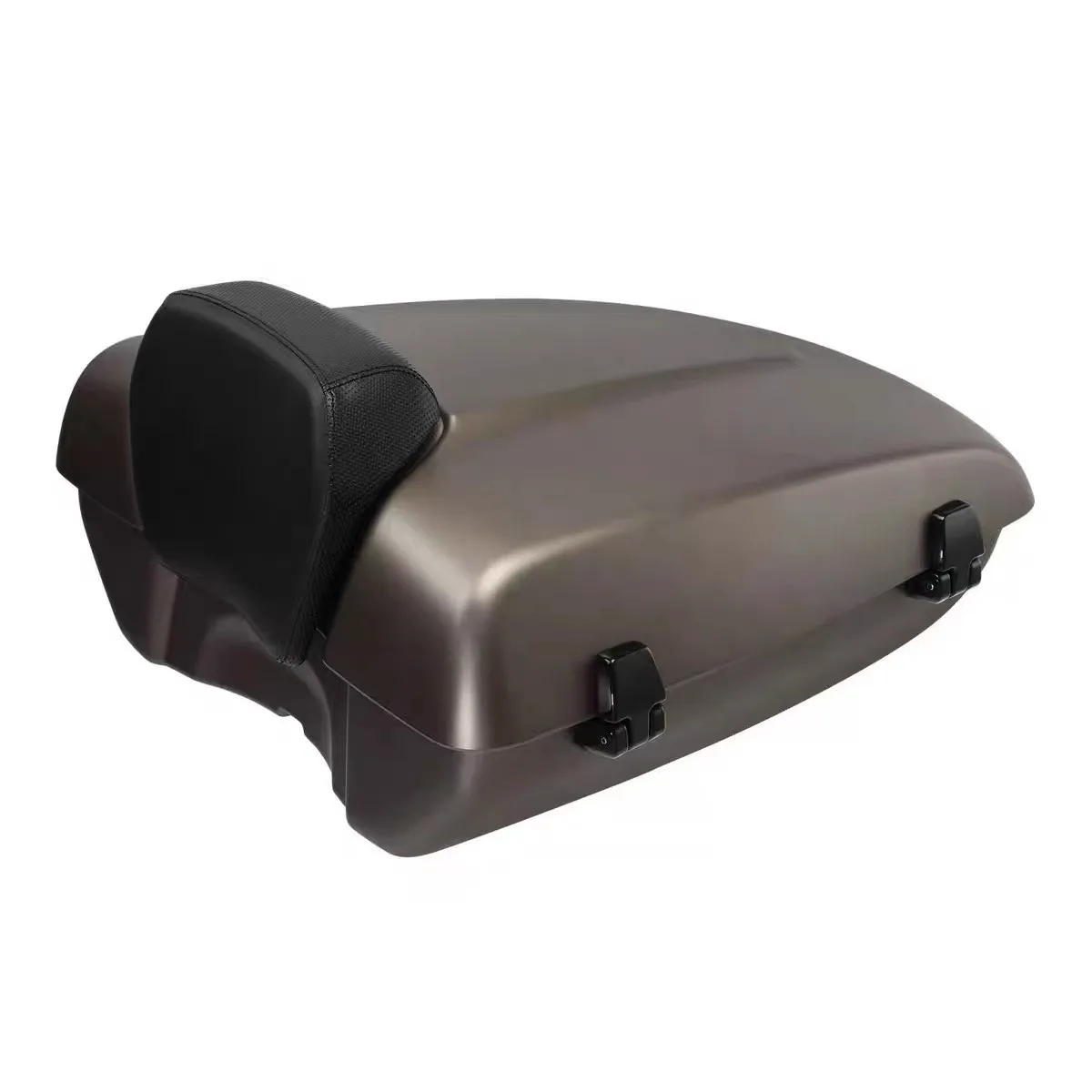 For Indian Springfield Dark Horse Chief Chieftain Roadmaster Challenger Quick-Release Tailgate Luggage Compartment Rack