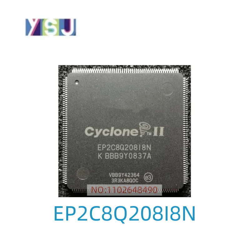 

EP2C8Q208I8N IC новые оригинальные Товары в наличии, если вам нужен другой IC, проконсультируйтесь