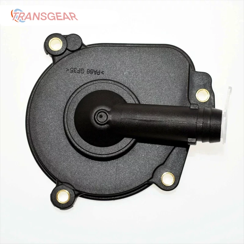 

A2720100631 Engine Crankcase Vent Valve Oil Separator Cover Fits For Mercedes M272 M273 2720100631