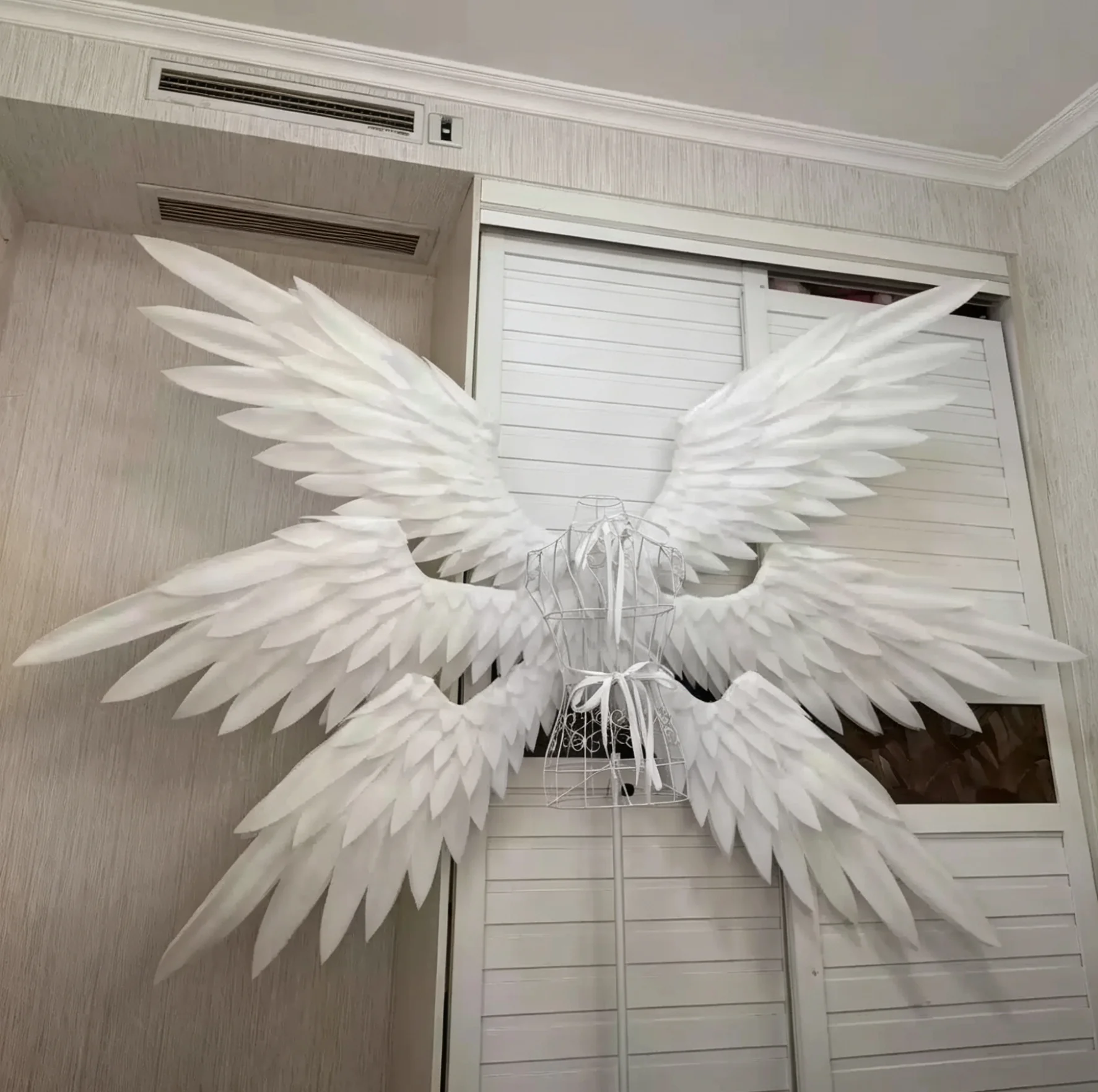 Angel Wings, Women's Costume Accessories, Photography Props, Cosplay, Birthday Party Photography, Lightweight Fairy Wings