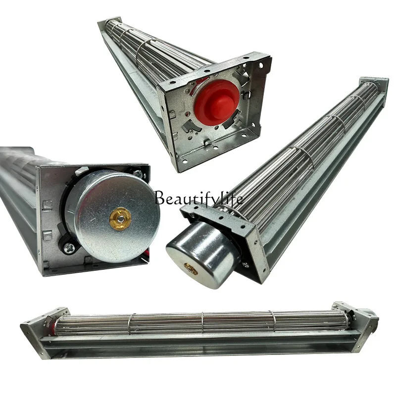 Cross flow bladeless fan DC motor 3725 brushless DC micro motor