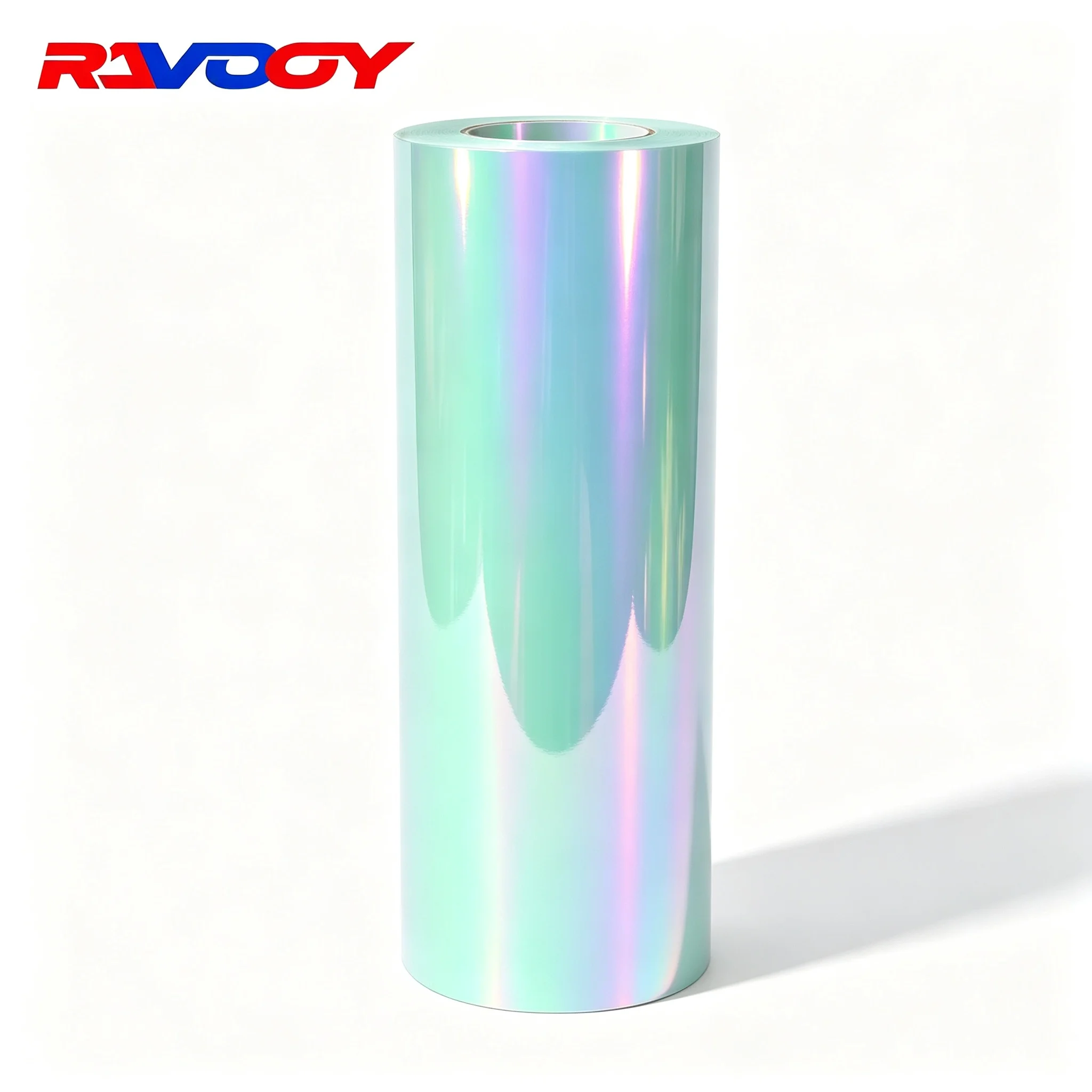 PET pearl lustrous color-changing blue powder, vinyl film is self-adhesive and durable, suitable for car paint surface protectio