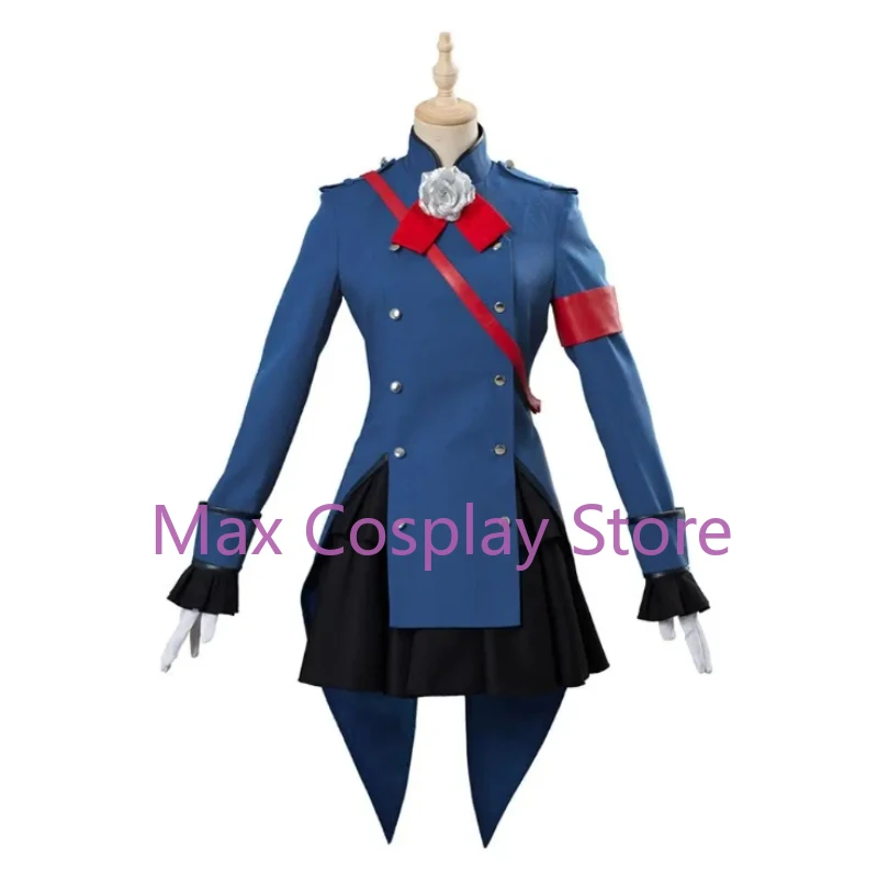 Max FGO Lord El-Melloi II Case Files Reines Sima Yi Cosplay Costume Halloween Christmas New Years Costume Custom size