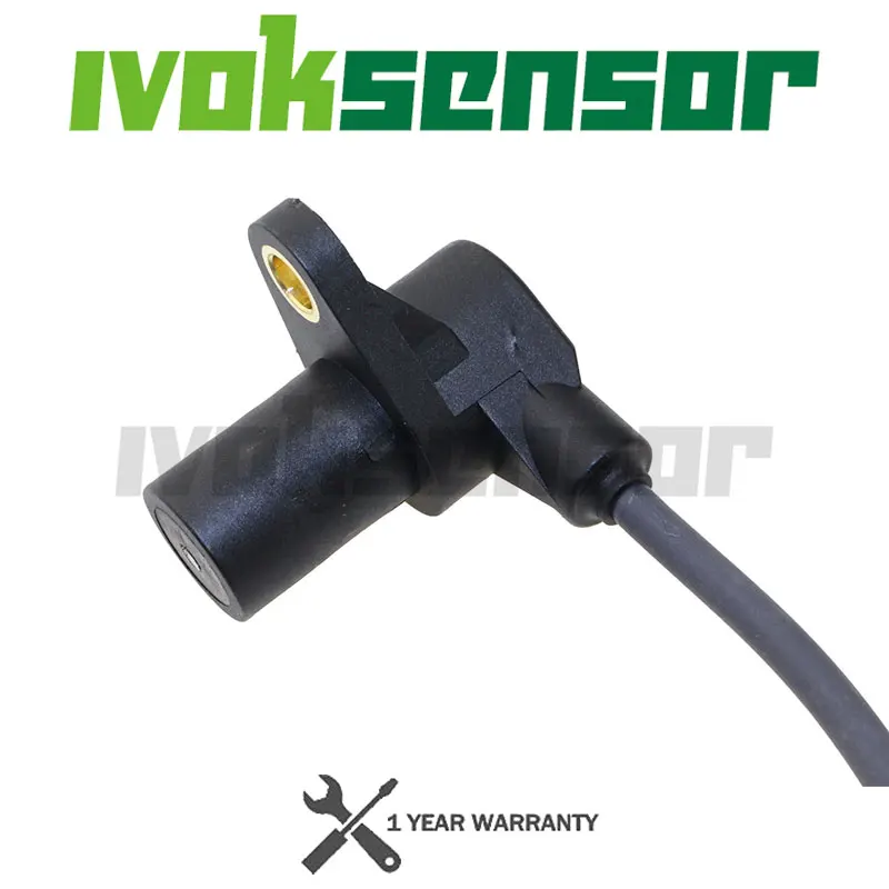 100% Test 0261210143 077905381E New Crankshaft Pulse Camshaft Crank Cam Position RPM Sensor For AUDI A8 Quattro S8 3.7 4.2