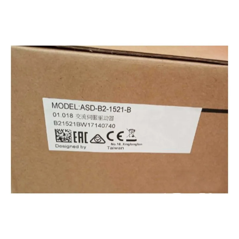 

New Original ASD-B2-1521-B 1.5KW