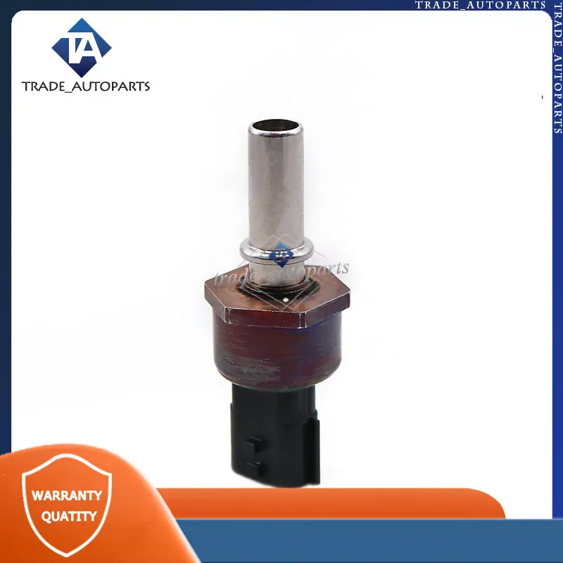 For NISSAN QASHQAI J11 RENAULT KADJAR 2015 Fuel Rail Pressure Sensor New 81HCP02-01 166398000R