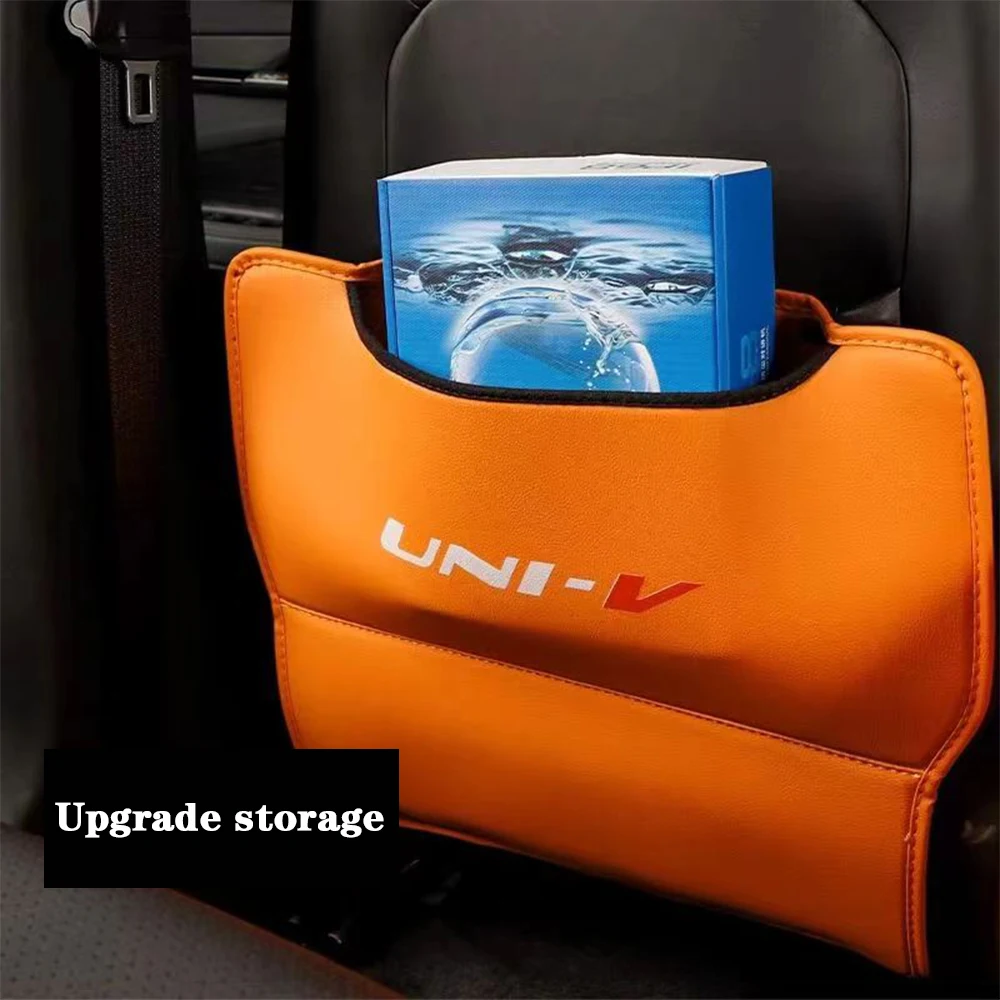 For Changan UNIV UNI-V Newly updated seat anti kick pad anti dirt rear seat anti cushion protective decoration