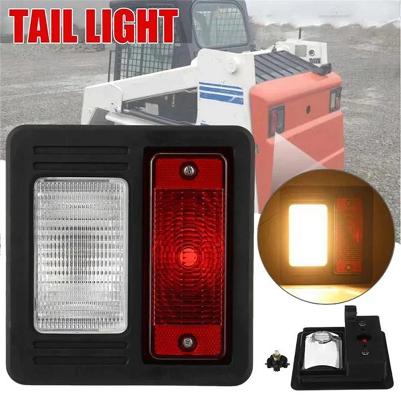 Tail Light 6670284 Brake Light Tail Light For Bobcat For Bobcat Skid Steer For S100 S130 S160