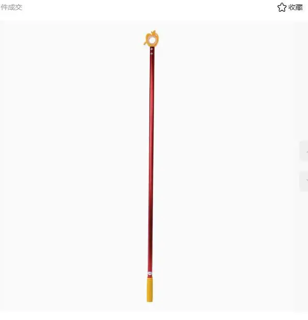 

Window Pull Wand Extendable Window Opener for High Indoor Outdoor Windows Bedroom Living Room Kitchen School Awning Rod Opener