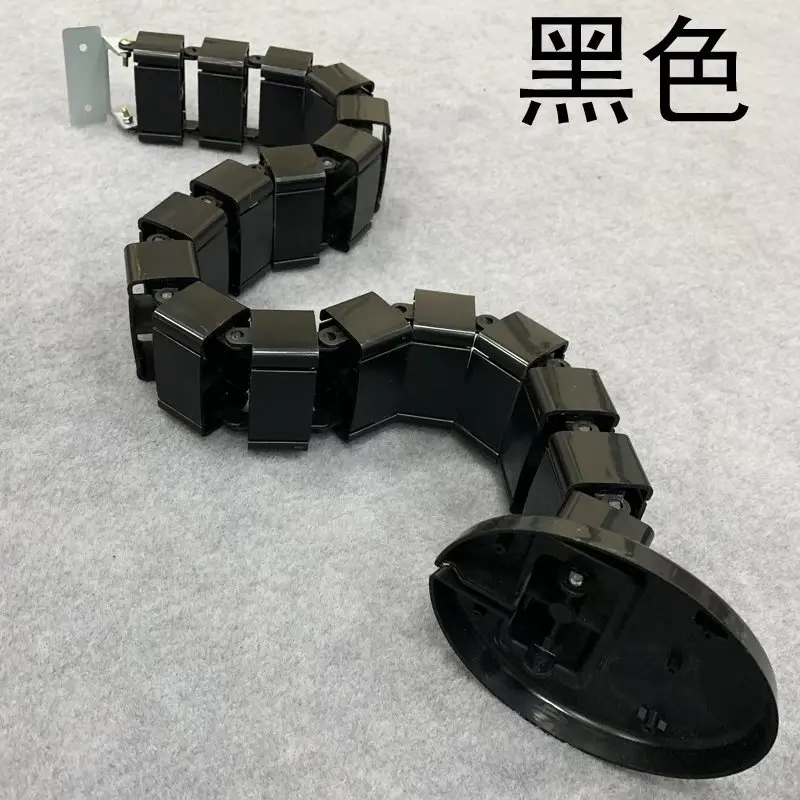 

Cable spine Under Desk Cable Tray Wire Management Workstation Snake Cable Organizer Management Cable Spine