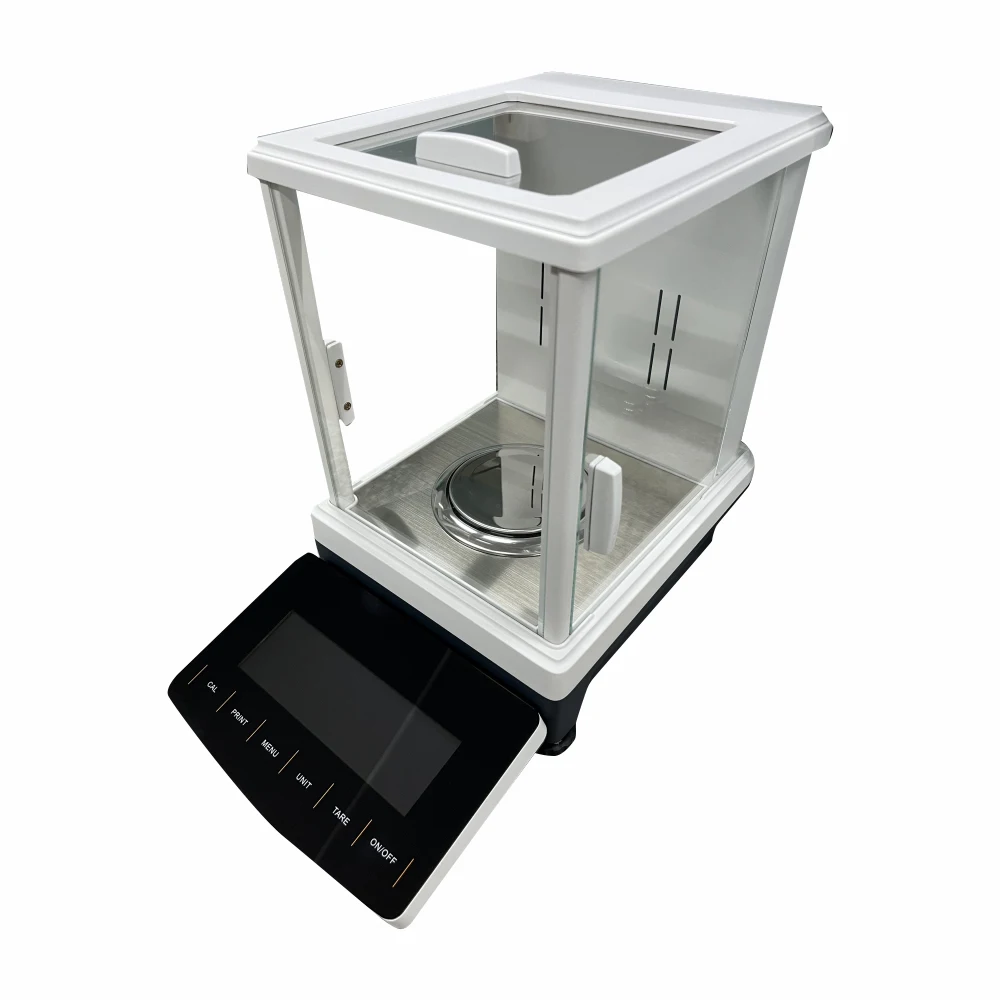 

DEB Series Electronic Balance Sensitive 0.01mg/0.1mg Dual-Purpose Balance Analytical Balance