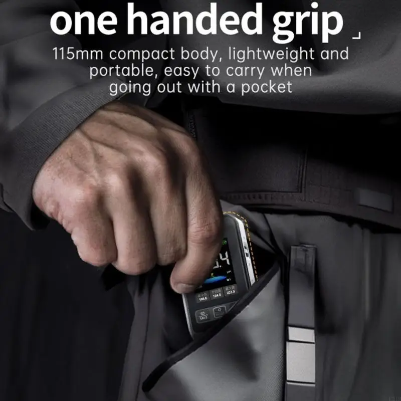 

Профессиональные анализаторы толщины краски с удобным дизайном и поддержкой нескольких устройств. Удобный переносной инструмент