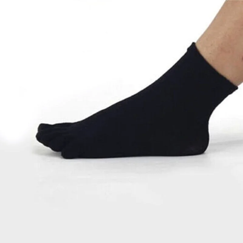 Men Women Cute Socks Sports Ideal For Five 5 Finger Toe Shoes