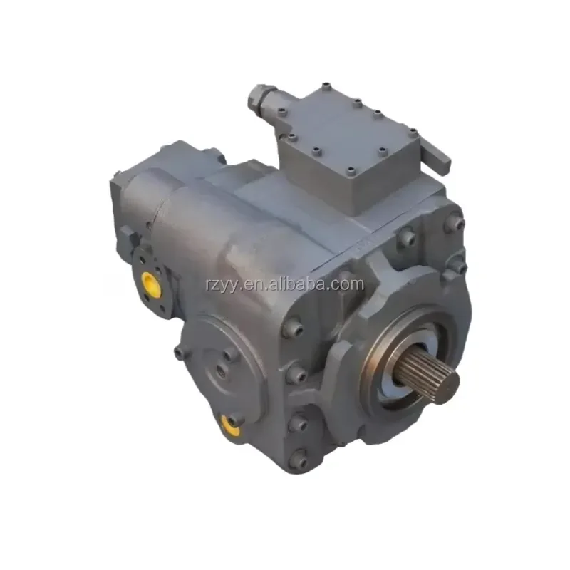 Series 20 SPV2/089 Axial Piston Pump 420 Bar Heavy Replacement for Construction Machinery