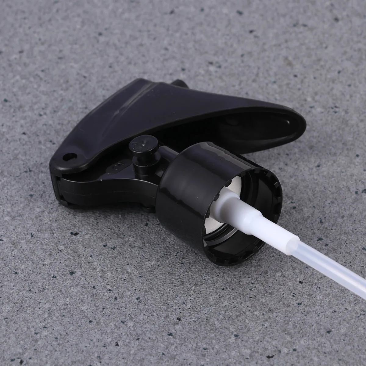 

8 Pcs Nozzle Trigger Sprayer Replacement Dispenser Galvanized Elegant