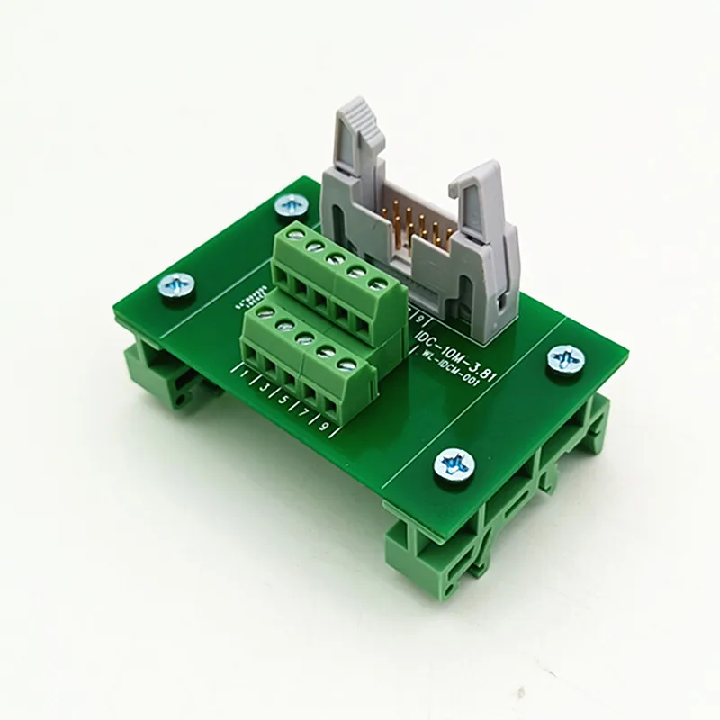 IDC10 2x5Pins 0.1