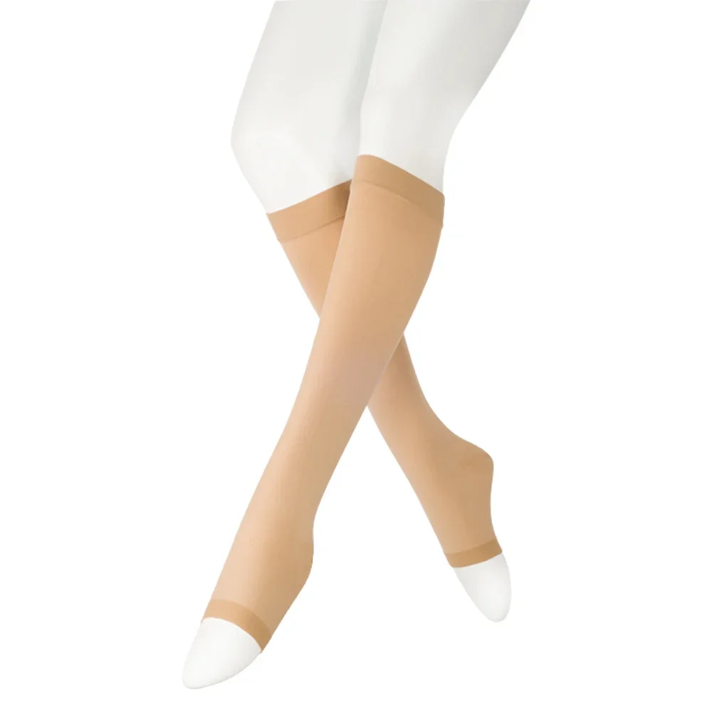 Medical Compression Socks 30-40 mmHg is Graduated Athletic & Medical for Men & Women Running Flight Travels Varicose