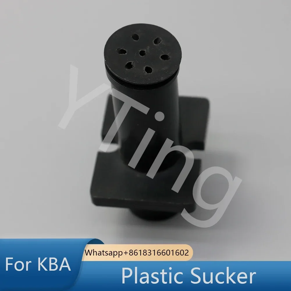 

5 Pieces KBA Rapida 105 Printing Machine Spare Parts Plastic Sucker for KBA Machine