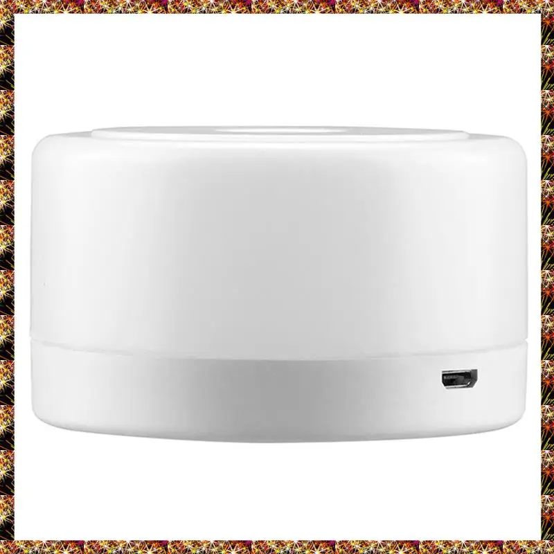 BTCL LED Mini luz nocturna USB recargable lámpara con Sensor táctil lámpara de noche portátil dormitorio sala de estar