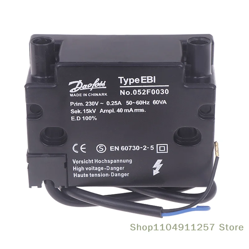 

Voltage Pulse Ignition Transformer, High Voltage Burner, Diesel Methanol Waste Oil Igniter, Type EBI Electronic Transform 220V