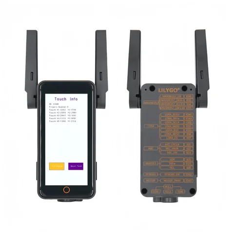 LILYGO® T-Display-S3-Pro-LR1121 LORa+MAX98357A+Microphone