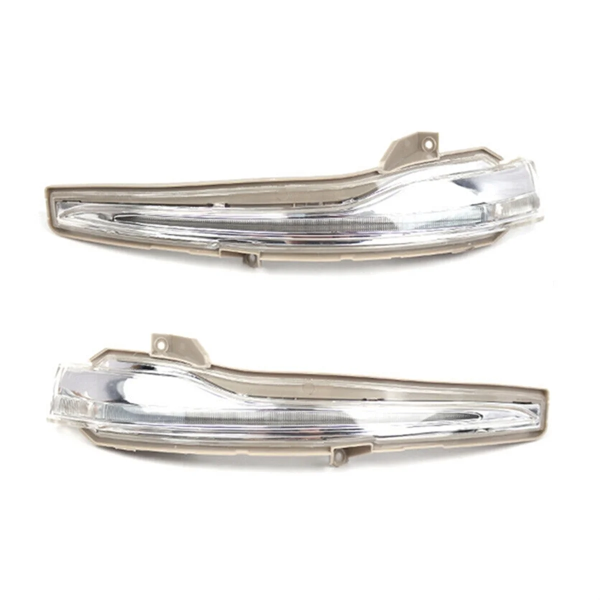 1Pair Side Rearview Mirror Turn Signal Indicator Light for Mercedes Benz W205 W213 W222 C217 A0999067301 A0999060243