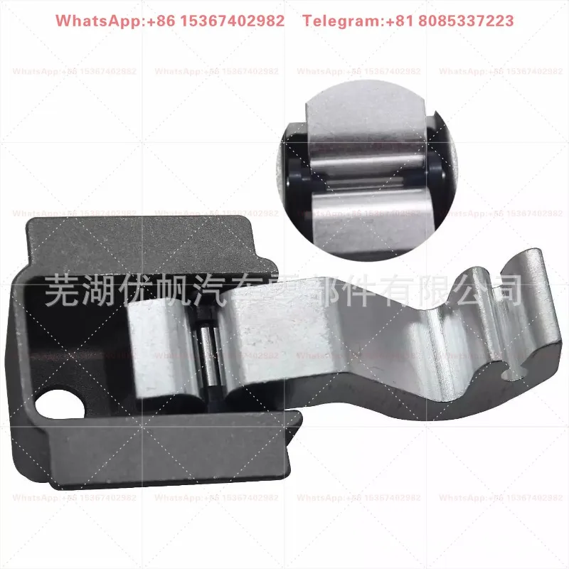 830463P RV Awning Rafter Rivet Slider Assembly A&E 9000 8500 Compatible Camper Trailer Accessories
