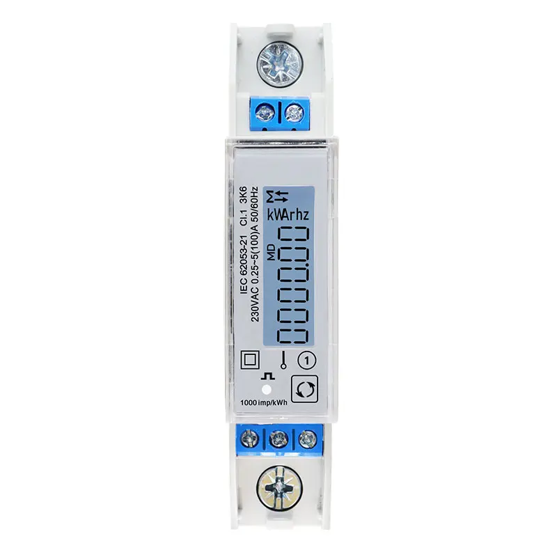 100A RS485 Modbus R…
