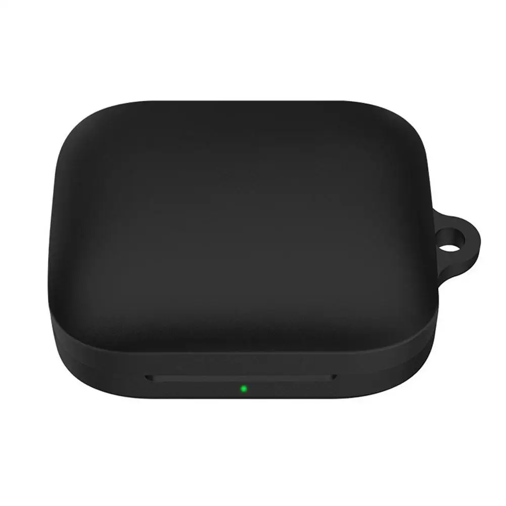 For OnePlus Buds 3 Case Soft Silicone Bluetooth-Compatible Earphones Case Non-slip Protective Cover For OnePlus Buds 3 Dustproof