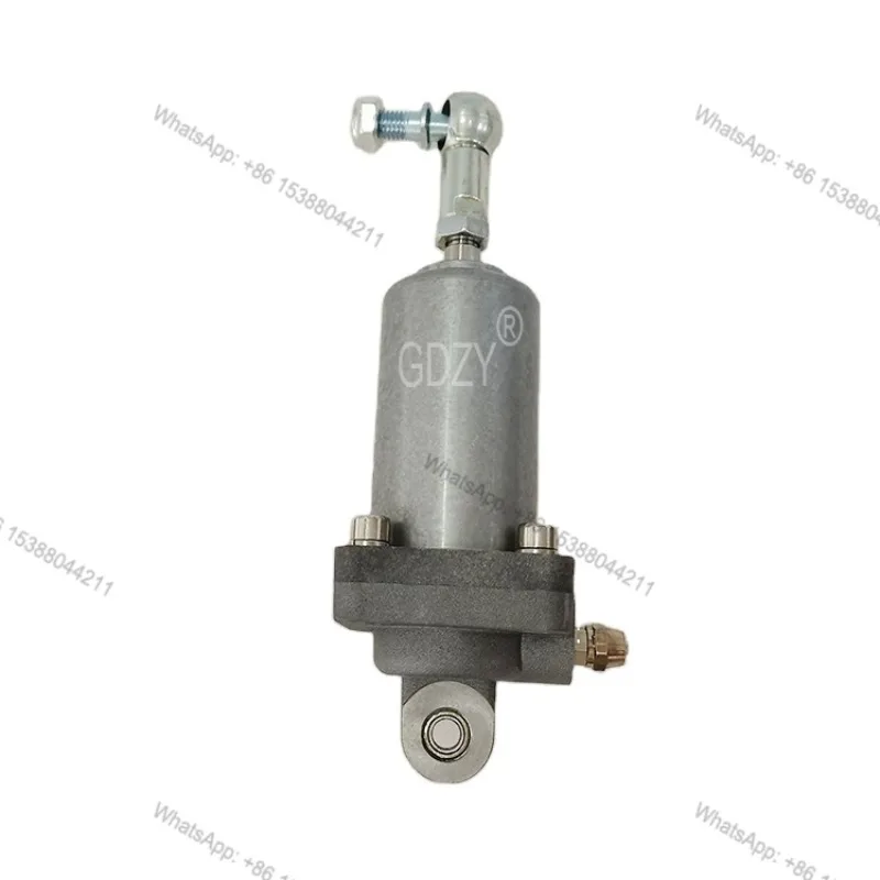 

Air Compressor Servo Cylinder General Purpose Piston Servo Cylinder MPV-40A SFQG-1 QH40